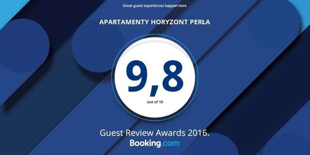 Апартаменты Apartamenty Horyzont Perła Мендзыздрое-22